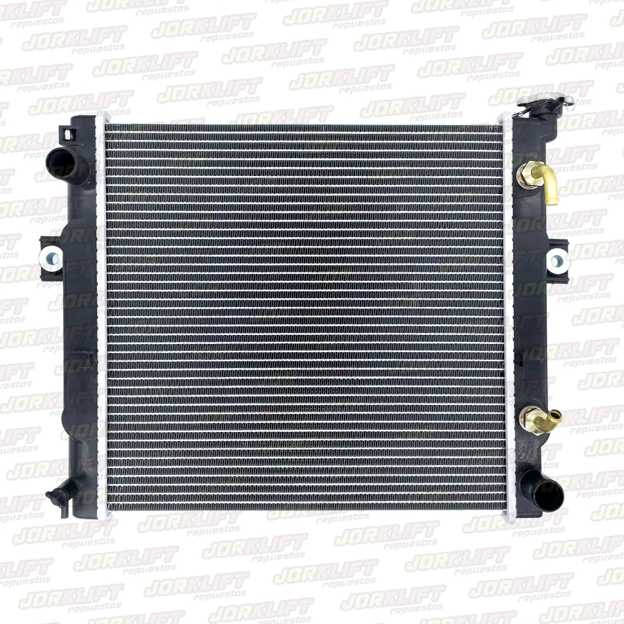 Radiador Aluminio para Grúa Horquilla Radiador Aluminio para Grúa Horquilla