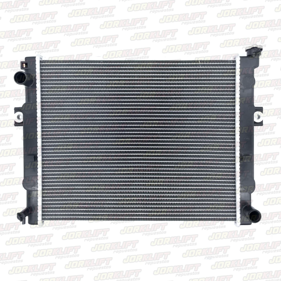 Radiador Aluminio para Grúa Horquilla Radiador Aluminio para Grúa Horquilla