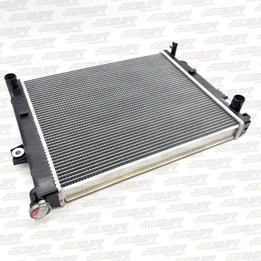 Radiador Aluminio para Grúa Horquilla Radiador Aluminio para Grúa Horquilla
