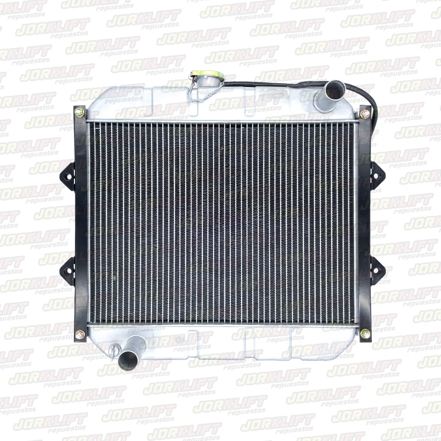 Radiador para Grúa Horquilla Mitsubishi Radiador para Grúa Horquilla Mitsubishi