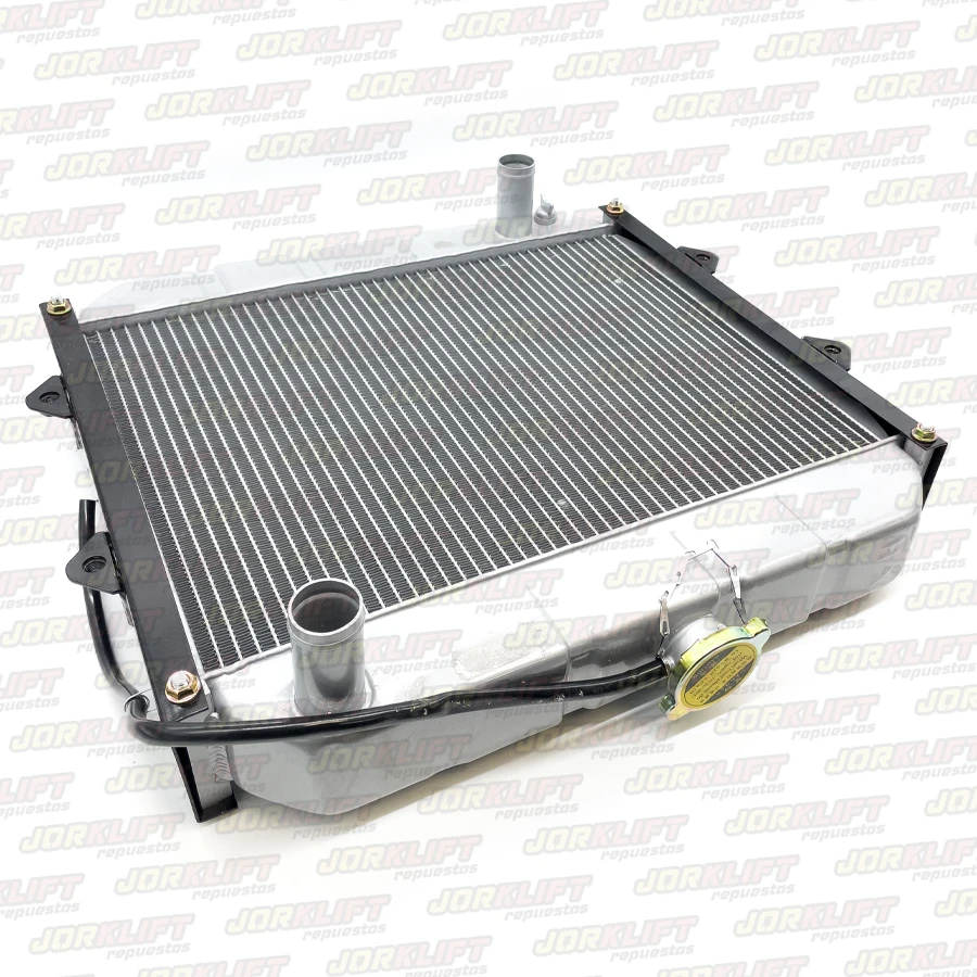 Radiador para Grúa Horquilla Mitsubishi Radiador para Grúa Horquilla Mitsubishi